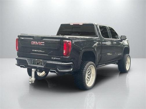 2022 GMC Sierra 1500 Limited Denali
