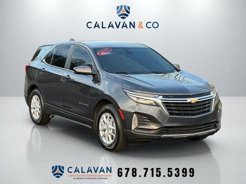 2022 Chevrolet Equinox 1LT