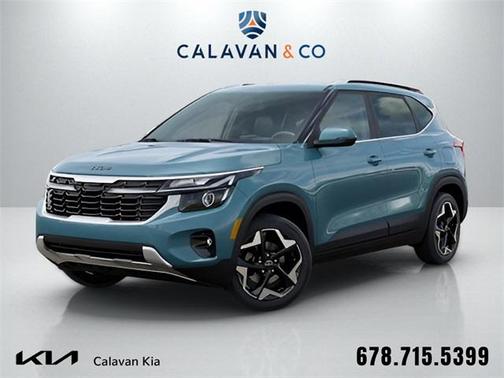 2025 Kia Seltos EX