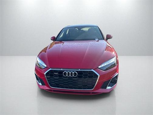 2024 Audi A5 Sportback 45 S line quattro Premium