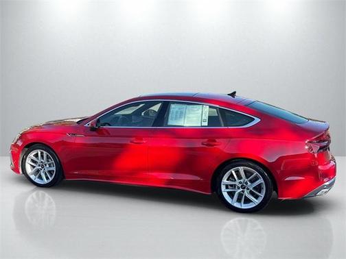 2024 Audi A5 Sportback 45 S line quattro Premium