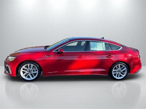 2024 Audi A5 Sportback 45 S line quattro Premium
