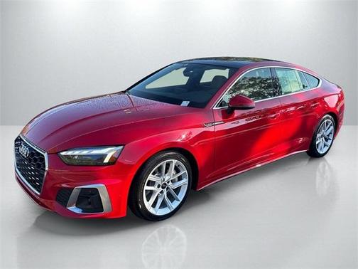 2024 Audi A5 Sportback 45 S line quattro Premium