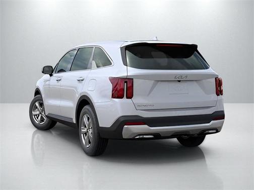 2025 Kia Sorento LX