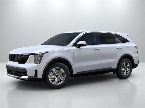 2025 Kia Sorento LX