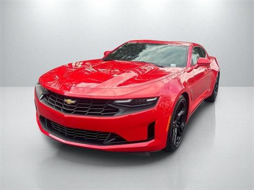 2022 Chevrolet Camaro 1LT