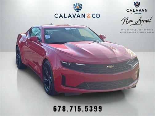 2022 Chevrolet Camaro 1LT