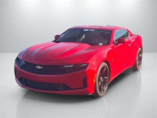 2022 Chevrolet Camaro 1LT