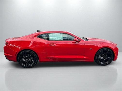 2022 Chevrolet Camaro 1LT