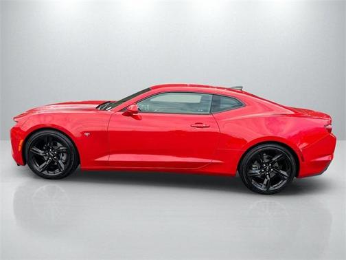 2022 Chevrolet Camaro 1LT
