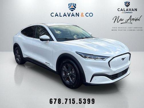 2021 Ford Mustang Mach-E Select