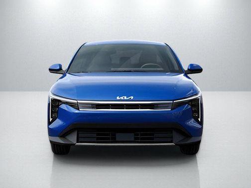Deep Sea Blue 2026 Kia K4 EX