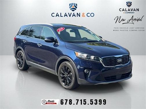 2020 Kia Sorento EX