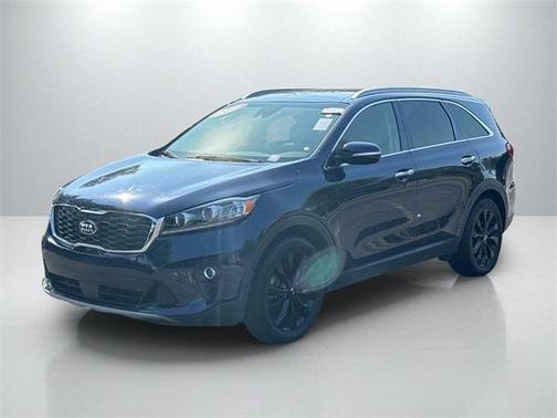 2020 Kia Sorento EX