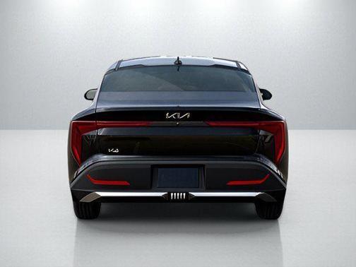 Aurora Black Pearl 2026 Kia K4 LX