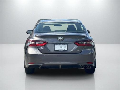 2022 Toyota Camry SE Nightshade
