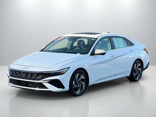 2024 Hyundai ELANTRA Limited