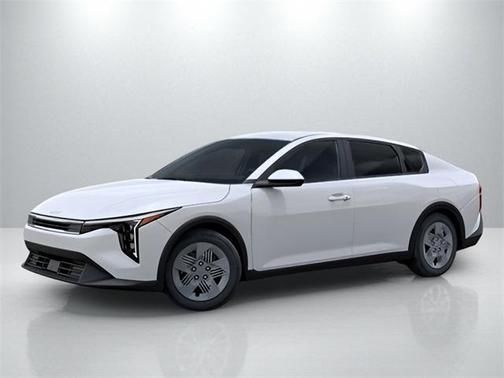 2025 Kia K4 LX