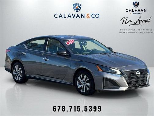 2024 Nissan Altima 2.5 S