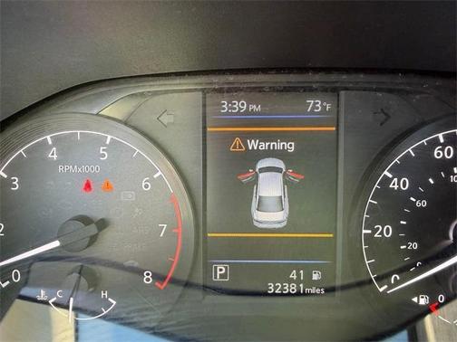 2024 Nissan Altima 2.5 S