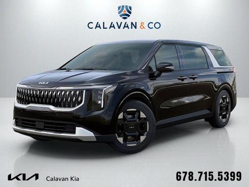 2026 Kia Carnival EX