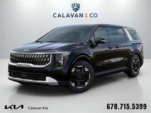 2026 Kia Carnival EX