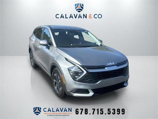 2024 Kia Sportage Hybrid LX