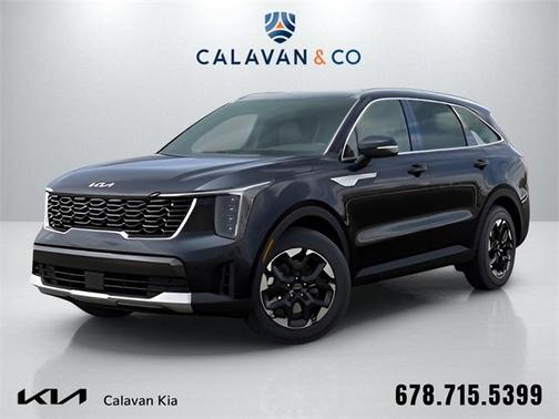 2025 Kia Sorento S