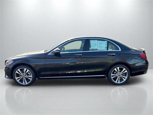 2019 Mercedes-Benz C-Class C 300 4MATIC