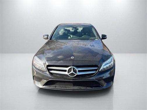 2019 Mercedes-Benz C-Class C 300 4MATIC