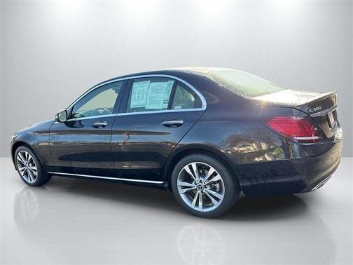 2019 Mercedes-Benz C-Class C 300 4MATIC