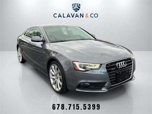 2014 Audi A5 2.0T Premium Plus