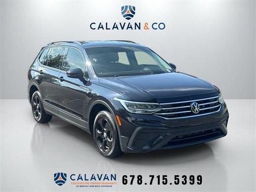 2022 Volkswagen Tiguan 2.0T S