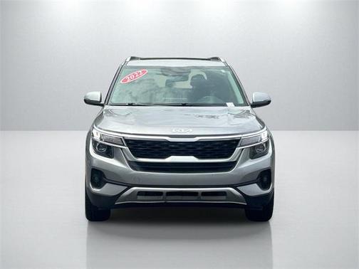 2022 Kia Seltos EX