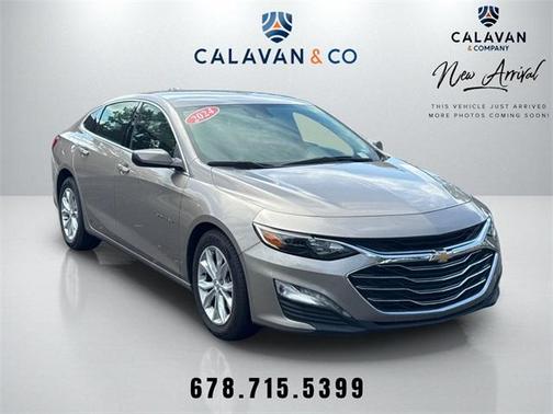 2024 Chevrolet Malibu LT