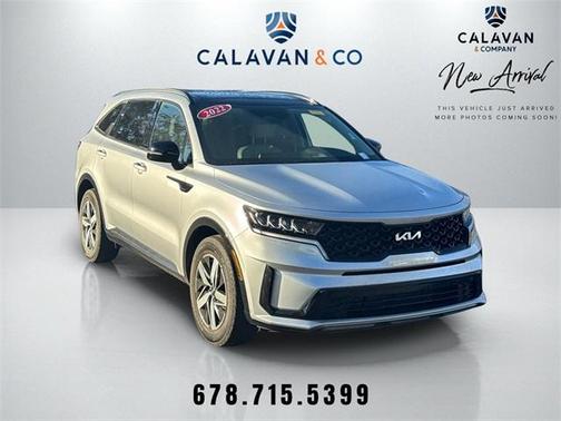 2022 Kia Sorento S