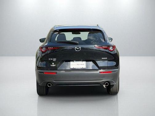 Jet Black Mica 2024 Mazda CX-30 Select