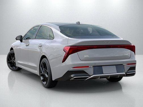 Wolf Gray 2026 Kia K5 GT-Line