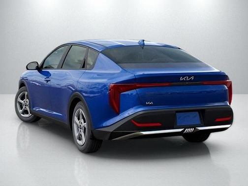 2025 Kia K4 LX