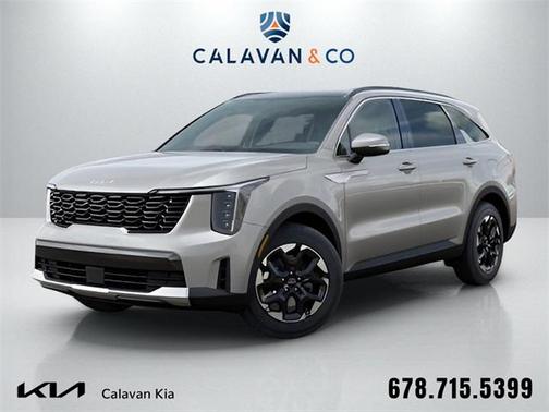 2026 Kia Sorento S