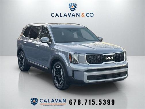 2023 Kia Telluride EX