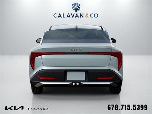 2025 Kia K4 LX