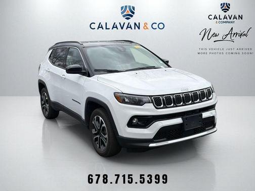 2024 Jeep Compass Limited