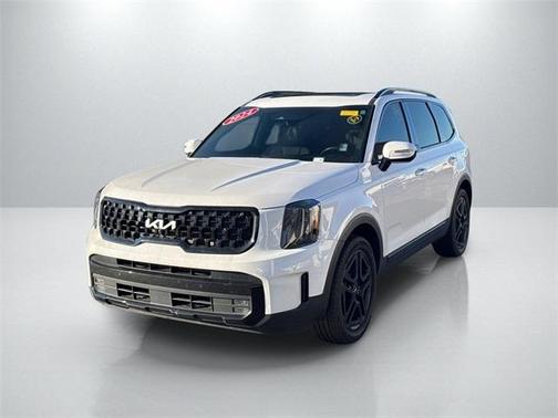 2024 Kia Telluride SX-Prestige X-Line