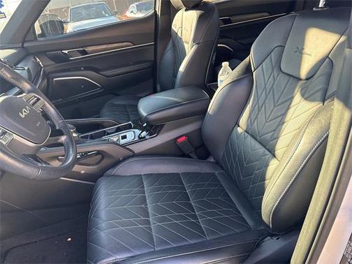 2024 Kia Telluride SX-Prestige X-Line