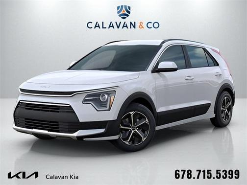 2025 Kia Niro LX