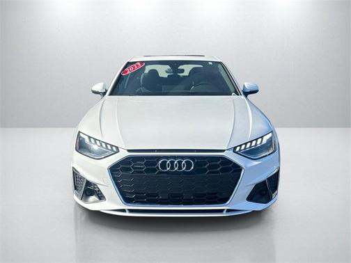 2023 Audi A4 45 S line Premium Plus