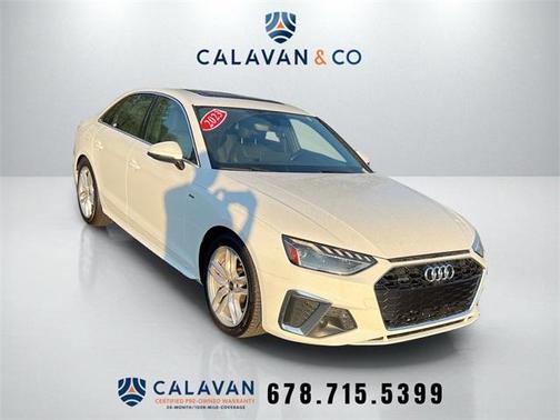 2023 Audi A4 45 S line Premium Plus