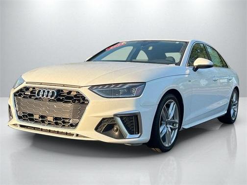 2023 Audi A4 45 S line Premium Plus