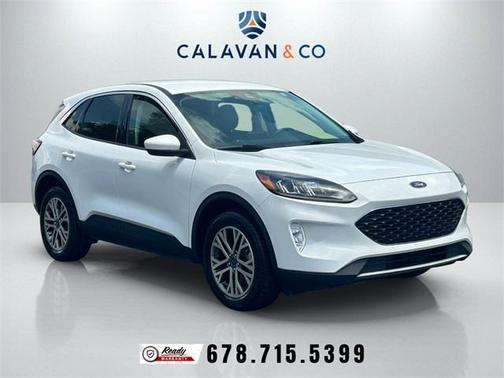2022 Ford Escape SEL